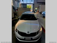 SKODA Octavia 2.0 TDI EVO SCR 150CV DSG Style