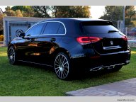 MERCEDES-BENZ A 180 d Automatic Sport