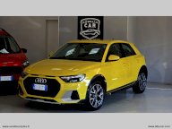 AUDI A1 allstreet 30 TFSI Admired