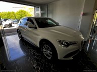 ALFA ROMEO Stelvio 2.2 T.diesel 190 CV AT8 Q4 Bus.