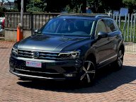 VOLKSWAGEN Tiguan 2.0 TDI DSG Advanced BMT