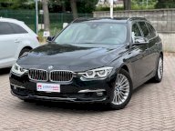 BMW 316d Touring Business Advantage aut.