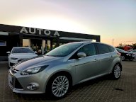 FORD Focus 1.6 TDCi 115 CV Titanium