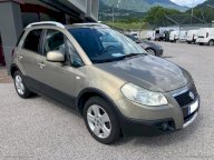 FIAT Sedici 1.9 MJT 4x4 Emotion