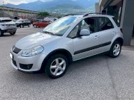 SUZUKI SX4 1.6 16V 4WD Outdoor Line