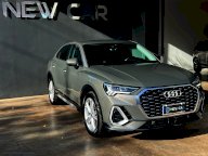 AUDI Q3 SPB 35 TDI S tronic S line edition