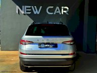 SKODA Kodiaq 2.0 TDI EVO SCR DSG Executive