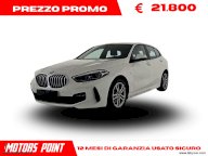 BMW 116d 5p. Msport