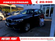 BMW X3 xDrive20d 48V Business Advantage