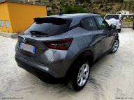 NISSAN Juke 1.0 DIG-T 114 CV DCT N-Connecta