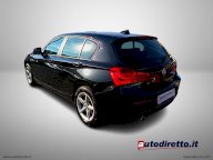 BMW 114d 5p. Business