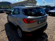 FORD EcoSport 1.5 TDCi 100 CV S&S Plus