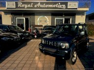 SUZUKI Jimny 1.5 DDiS 4WD JLX Più