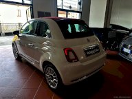 FIAT 500 C 1.2 Rock
