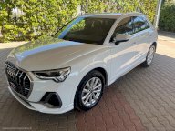 AUDI Q3 35 TDI quattro S tronic S line edit.