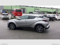 TOYOTA C-HR 1.8 Hybrid E-CVT LOUNGE