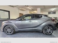 TOYOTA C-HR 1.8 Hybrid E-CVT Trend