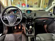 FORD Fiesta 1.4 5p. Bz.- GPL Titanium