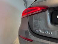 MERCEDES-BENZ A 180 d Automatic Sport