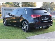 MERCEDES-BENZ A 180 d Automatic Sport