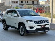 JEEP Compass 2.0 Mjt II 4WD Limited