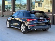 AUDI A3 SPB 35 TDI S tronic Business Advanced S-LINE EXT.