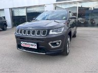 JEEP Compass 2.0 Mjt II aut. 4WD Limited