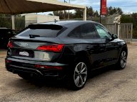 AUDI Q5 SPORTBACK SPB 40 TDI qu. S tr. S LINE PLUS