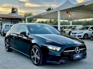 MERCEDES-BENZ A 180 d Automatic Sport