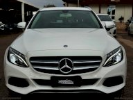 MERCEDES-BENZ C 200 BlueTEC S.W. Automatic Sport