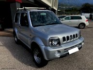 SUZUKI Jimny 1.3 4WD JLX GANCIO TRAINO