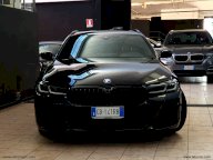 BMW 520d 48V xDrive Touring Msport