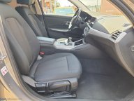 BMW 316d mhev 48V auto