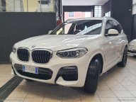 BMW X3 xDrive20d 48V Msport