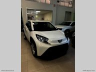 TOYOTA Aygo X 1.0 VVT-i 72 CV 5p. Active S-CVT