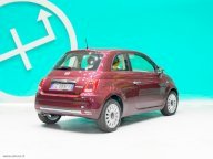 FIAT 500 1.0 Hybrid Lounge