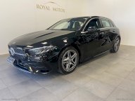 MERCEDES-BENZ A 180 d Automatic Premium AMG Line