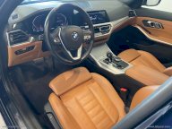 BMW 320d 48V Touring Sport