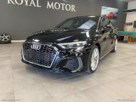 AUDI A3 SPB 35 TDI S tronic S line edition