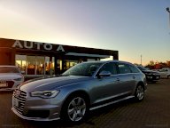 AUDI A6 AVANT 2.0 TDI 190CV ULTRA BUSINESS PLUS S-TRONIC