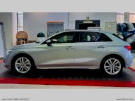AUDI A3 SPB 35 TFSI S tronic HYBRID Business