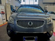 SSANGYONG Korando 2.0 4WD MT GPL PLUS