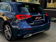 MERCEDES-BENZ A 180 d Automatic Premium