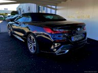BMW 840d 48V xDrive Cabrio