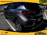 RENAULT Captur TCe 12V 100 CV GPL Intens