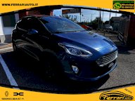 FORD Fiesta 1.1 75 CV GPL 5p. Titanium