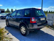 LAND ROVER Freelander 2.2 TD4 S.W. E