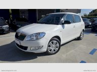 SKODA Fabia 1.2  GPL  70CV 5p. Monte-Carlo