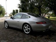 PORSCHE 911 Carrera 4 Coupé