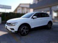 VOLKSWAGEN Tiguan 2.0 TDI DSG 4MOTION Advanced BMT